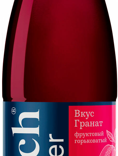 Напиток Rich Тоник гранат