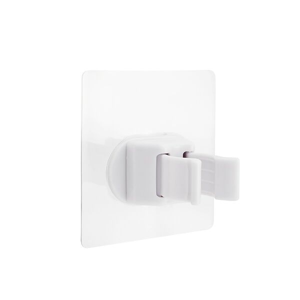 Крючок для швабры самоклеящийся, 8х8х4.5 см