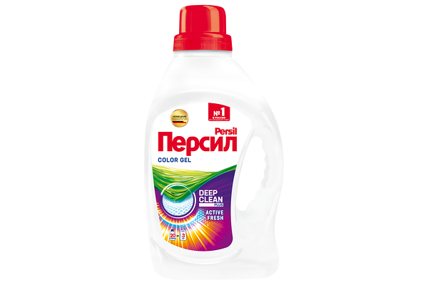 Гель для стирки Persil Color