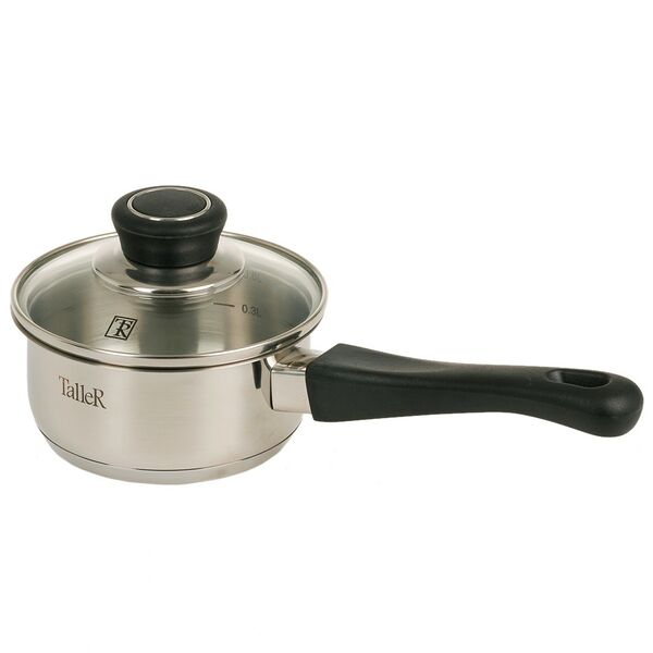 Яйцеварка Taller Диана, 0.5 л, нерж. сталь
