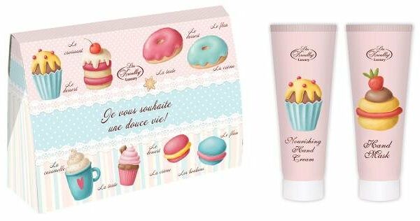 Набор подарочный Liss Kroully WN-2205 крем для рук