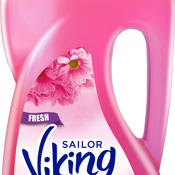 Средство чистящее S.VIKING Fresh универсальное, 1л