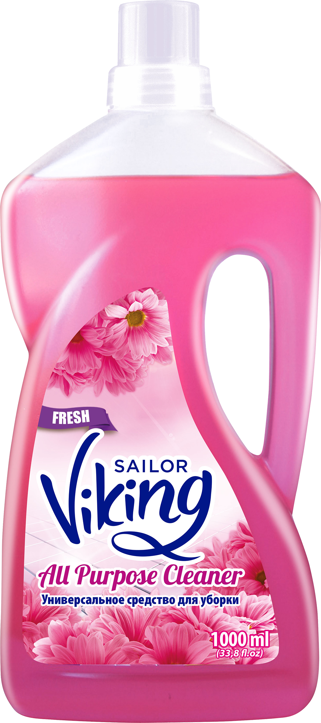 

Средство чистящее S.VIKING Fresh универсальное, 1л