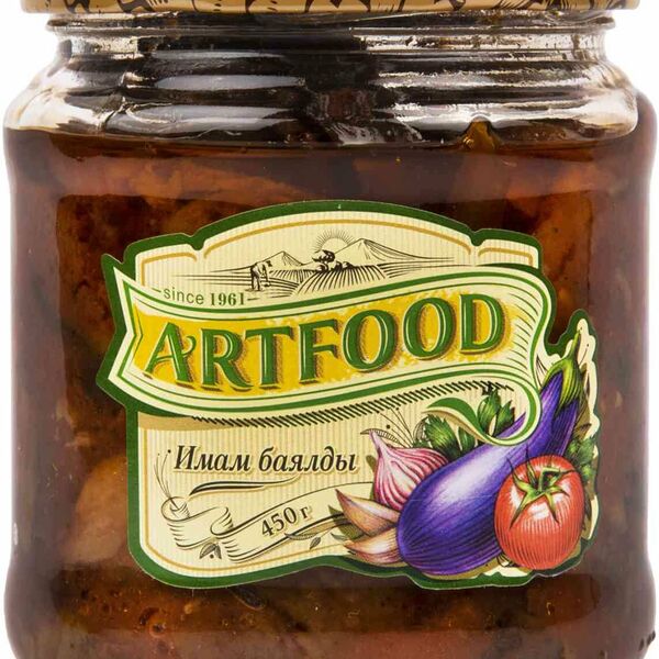 Имам-баялды Artfood