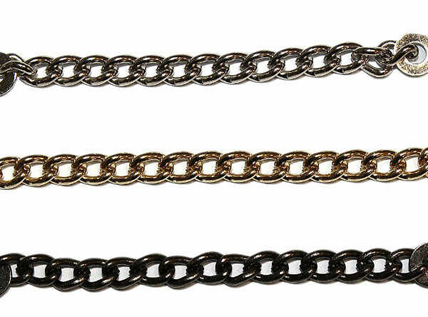 Вешалка-цепочка 3 шт ТМ Дамское счастье