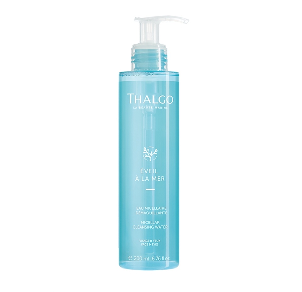 

Лосьон Thalgo cosmetic мицеллярный для лица очищающий Eveil a la mer 200 мл