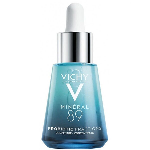 Сыворотка-концентрат для лица Vichy Mineral 89 с пробиотиком 30 мл