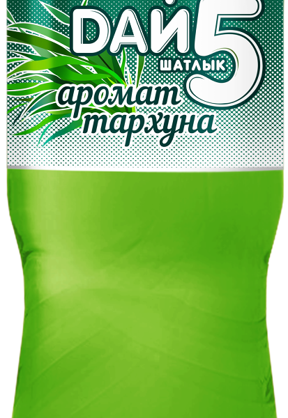 Напиток Дай 5 Тархун 1.5 л