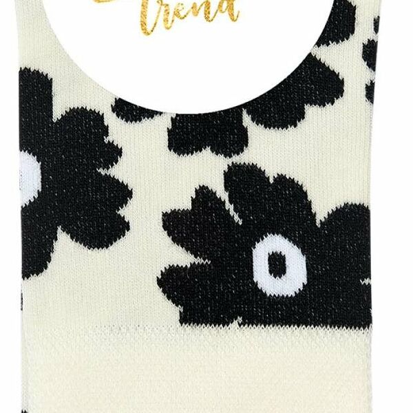 Носки женские MiNiMi Trend avorio, р 35-38