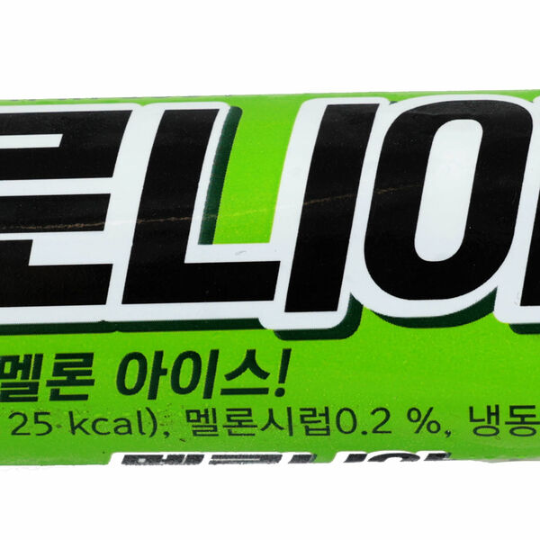 Мороженое Lotte Confectionery эскимо Дыня, 80г