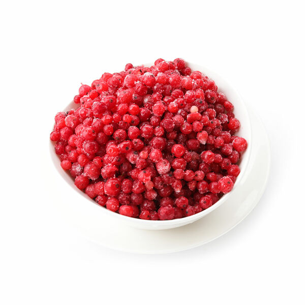 Смородина красная быстрой заморозки