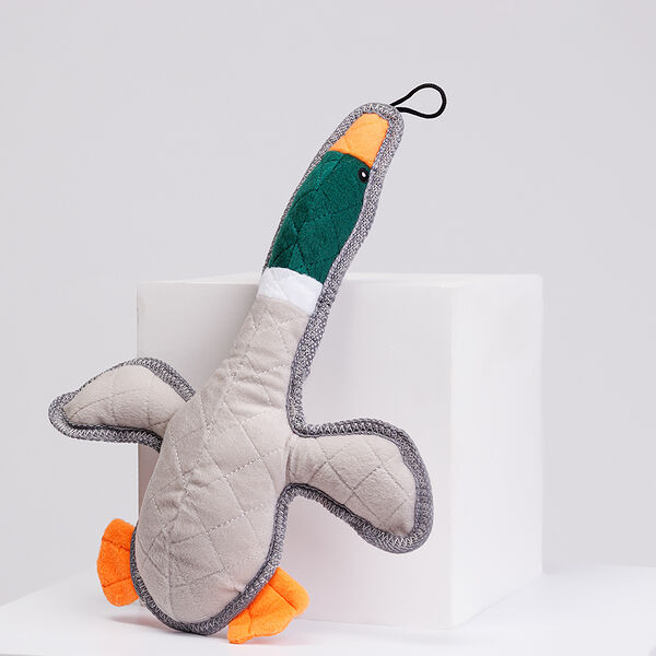 Игрушка для собак Утка, 35 см