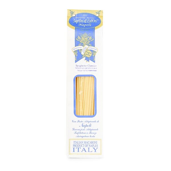 Макаронные изделия спагетто классико, Sapori di Napoli