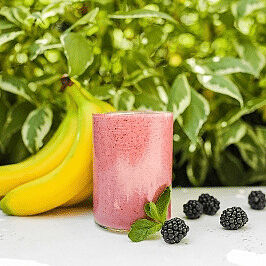 Смузи Ежевичка 500 мл