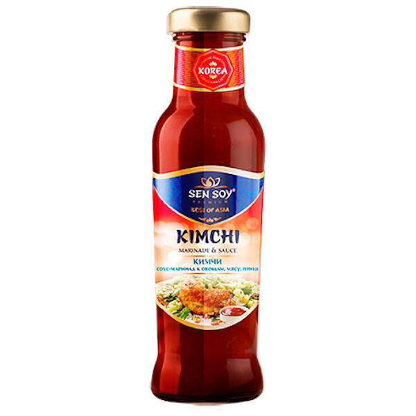 Соус Sen Soy Kimchi корейский 320 г