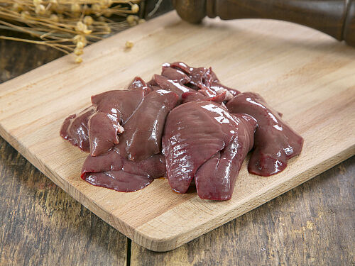 Печень кролика