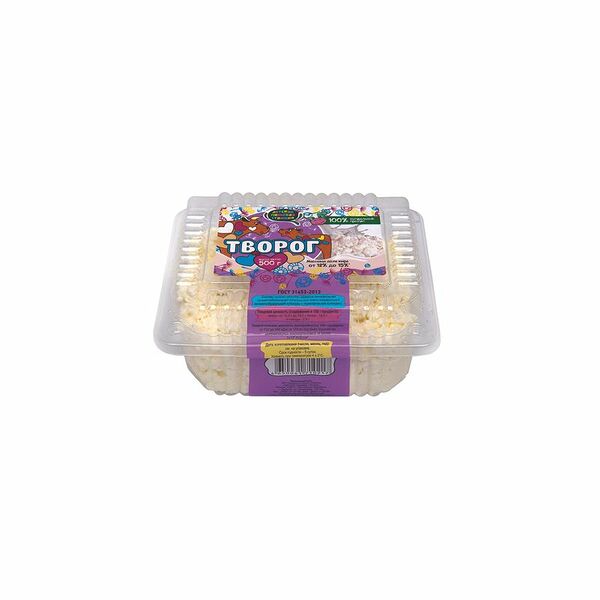 Творог Детская пищевая станция 15%