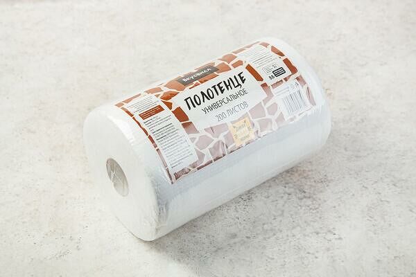 Полотенце универсальное, 200 листов