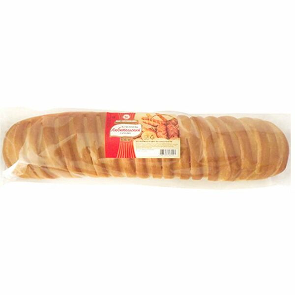 Батон Курскхлеб Особый Любительский