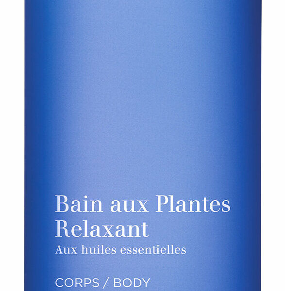 CLARINS Relaxant Пена для ванны и душа расслабляющая на основе растительных экстрактов, 200 мл