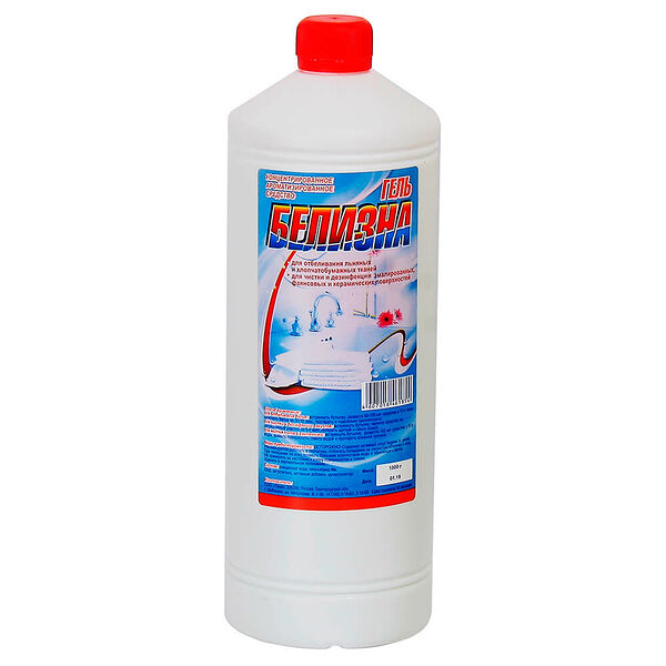 Средство белизна гель 1л Тема