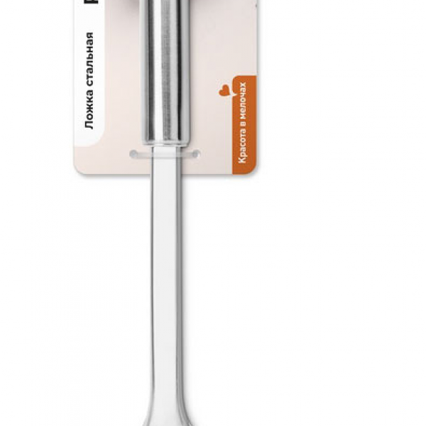 Ложка Atmosphere стальная Practic, 31 см