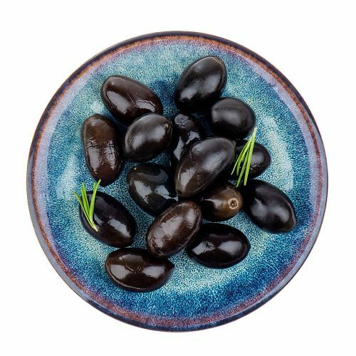Оливки черные CERIGNOLA MADAMA OLIVA, Италия