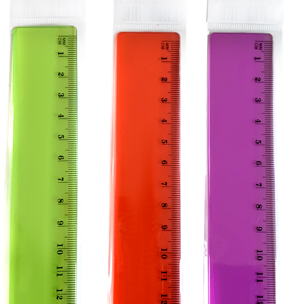 Линейка 365 ДНЕЙ 15см