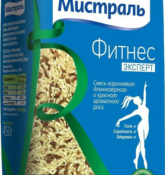 Рис Мистраль Фитнес Эксперт