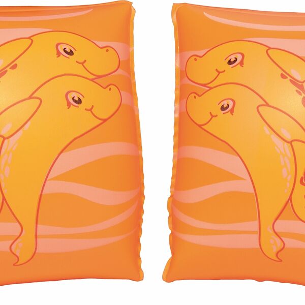 Надувные нарукавники для плавания Bestway Dolphin Armbands