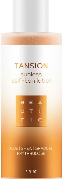 Лосьон для для тела Beautific для постепенного загара 150мл