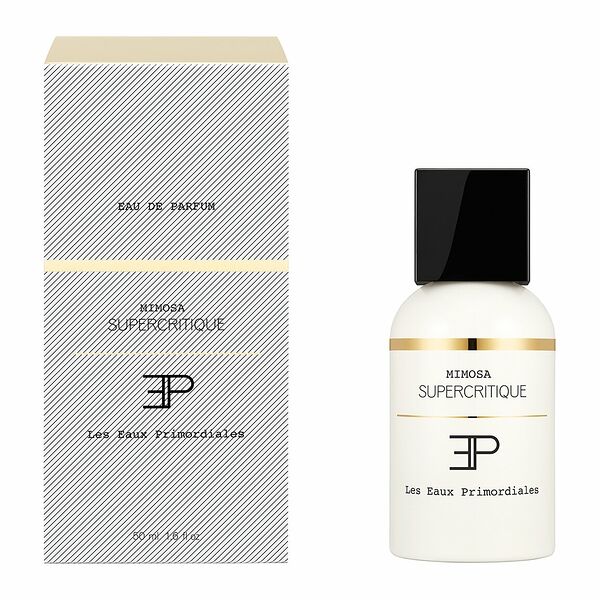 LES EAUX PRIMORDIALES Mimosa Supercritique Парфюмерная вода унисекс, 50 мл