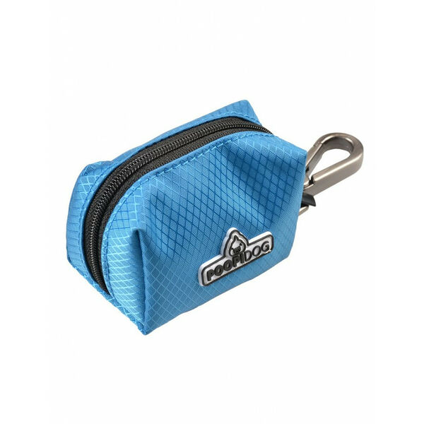 Duvo и Диспенсер для гигиенических пакетов 14*7*6см зеленый