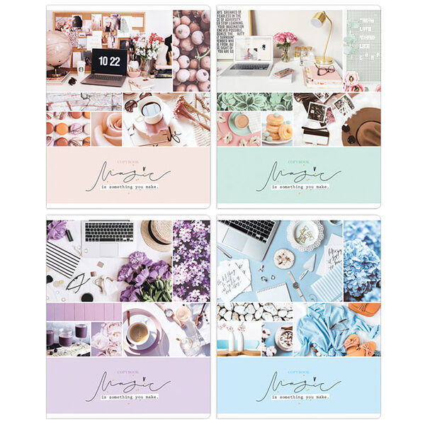 Тетрадь 48л. А5 кл. 