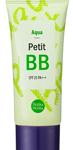 ББ-Крем для лица Holika Holika Petit BB Aqua SPF25 Матирующий 30мл