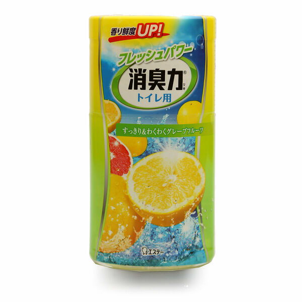 Освежитель воздуха для туалета жидкий грейпфрут ТМ Shoshu Riki (Шошу Рики)