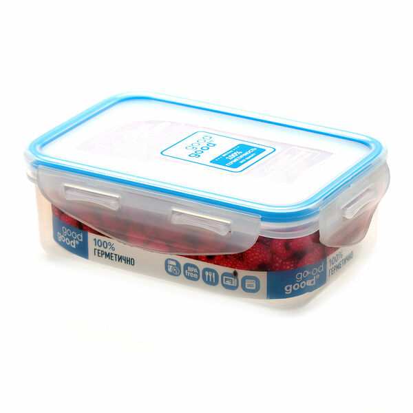 Контейнер Good&Good герметичный 0,5л