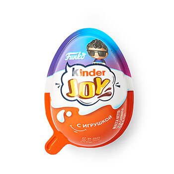 Яйцо шоколадное Kinder Joy