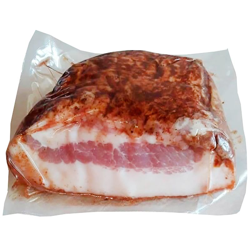 

Шпик Мясная лавка Венгерский варёно-копчёный вес