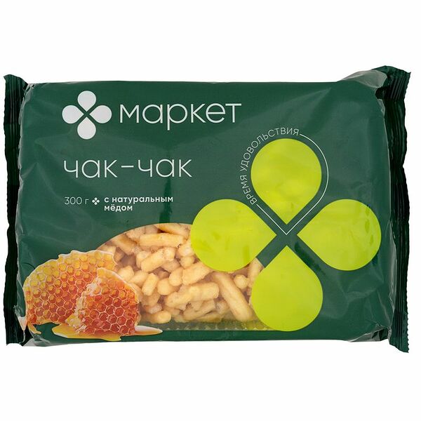 Изделие кондитерское Чак-Чак Маркет, 300г
