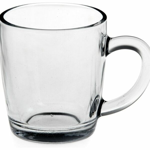 Кружка Pasabahce Basic стекло