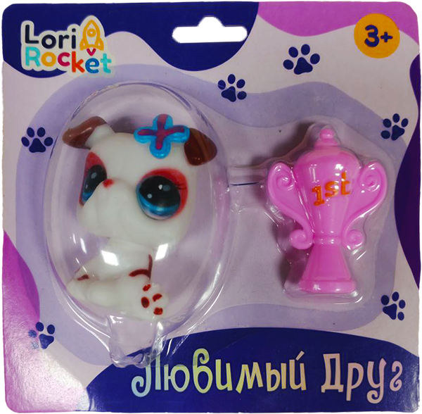 Набор Скай Трейд питомец + предмет