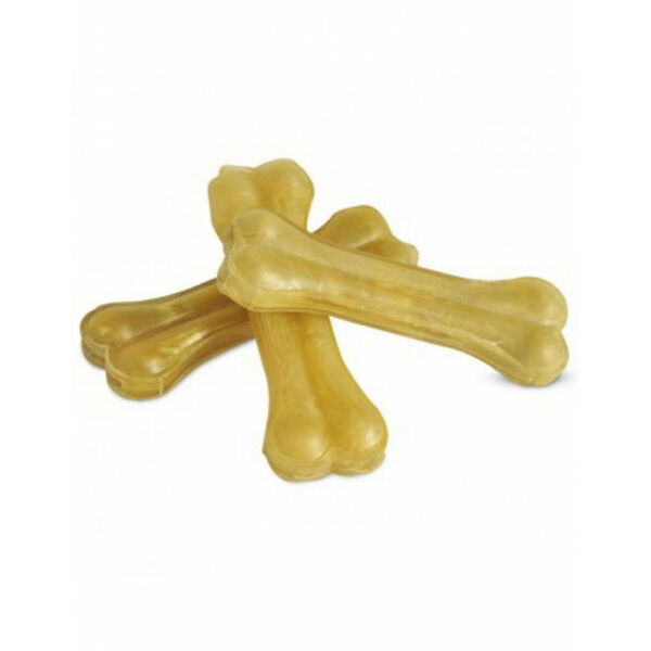 Лакомство для собак Triol Кость из жил 6 (16 см) 80-85 г, 1 шт.