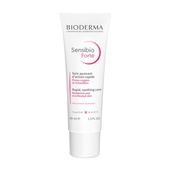 Bioderma Sensibio Forte крем для чувствительной кожи лица 40 мл