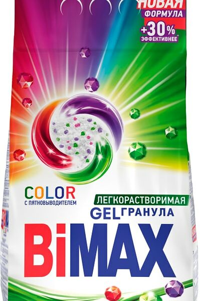 Стиральный порошок BiMax Color Automat 3кг