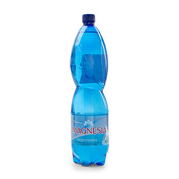 Вода минеральная Magnesia негазированная 1.5л, Чешская республика