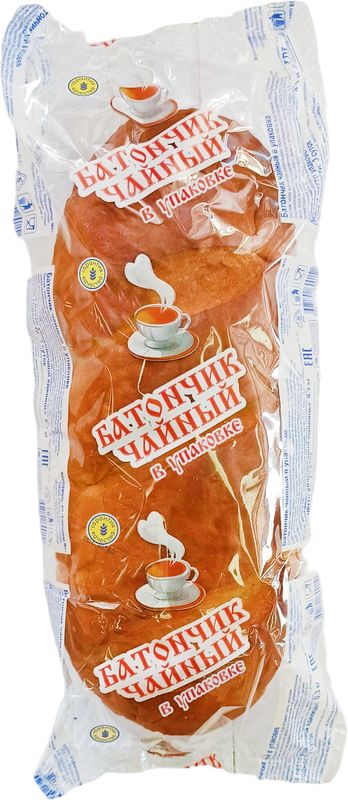 

Батончик Хлебозавод №7 Чайный 300 г