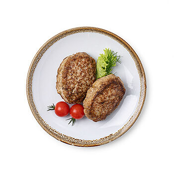 Котлеты Деревенские жареные