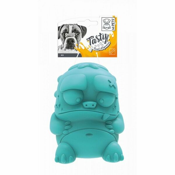 Игрушка MPets Зомбик с дозатором угощений для собак