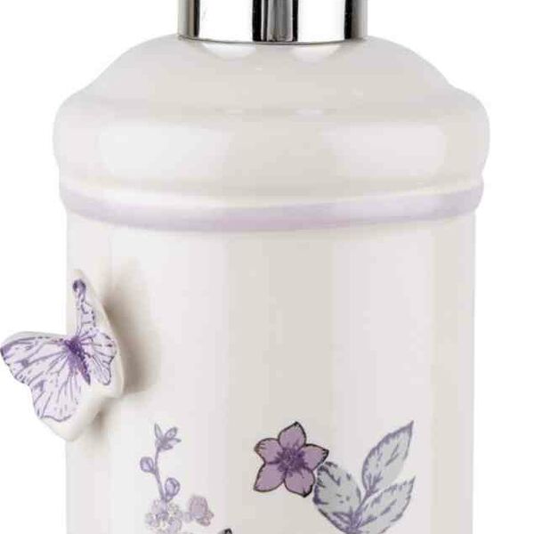 Дозатор для жидкого мыла Fora Butterfly FOR-BF021